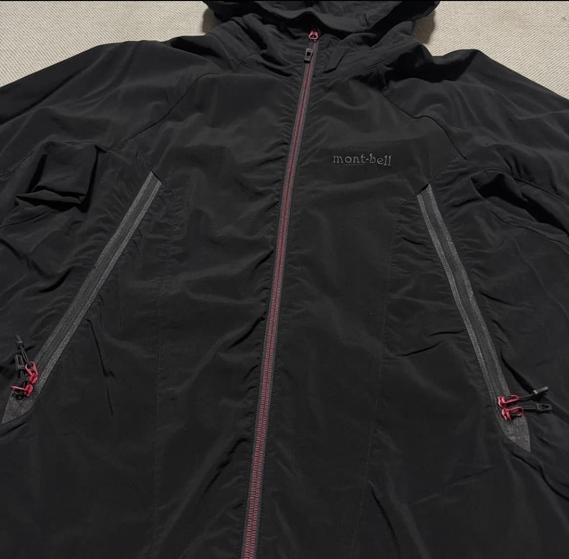 몽벨 바람막이 상품이미지2