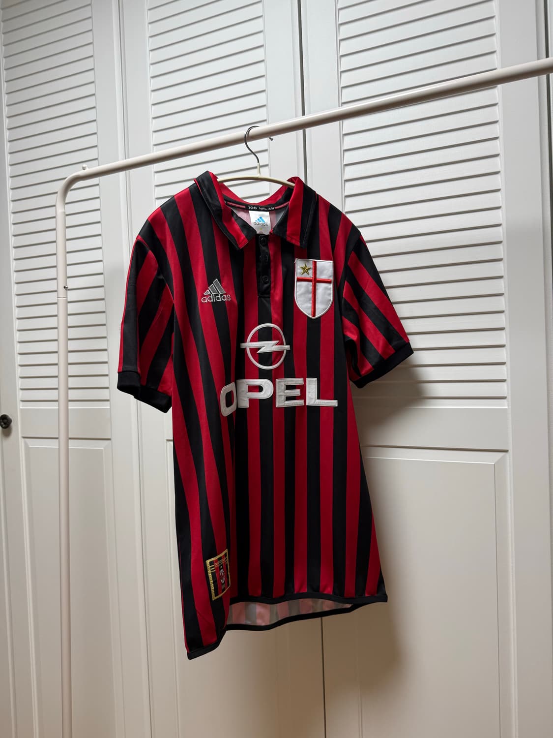 AC 밀란 홈 세브첸코 유니폼 상품이미지1