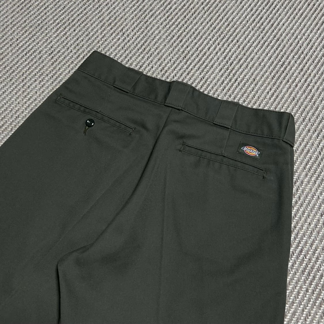 [31] Dickies 디키즈 874 카키 워크팬츠 상품이미지3