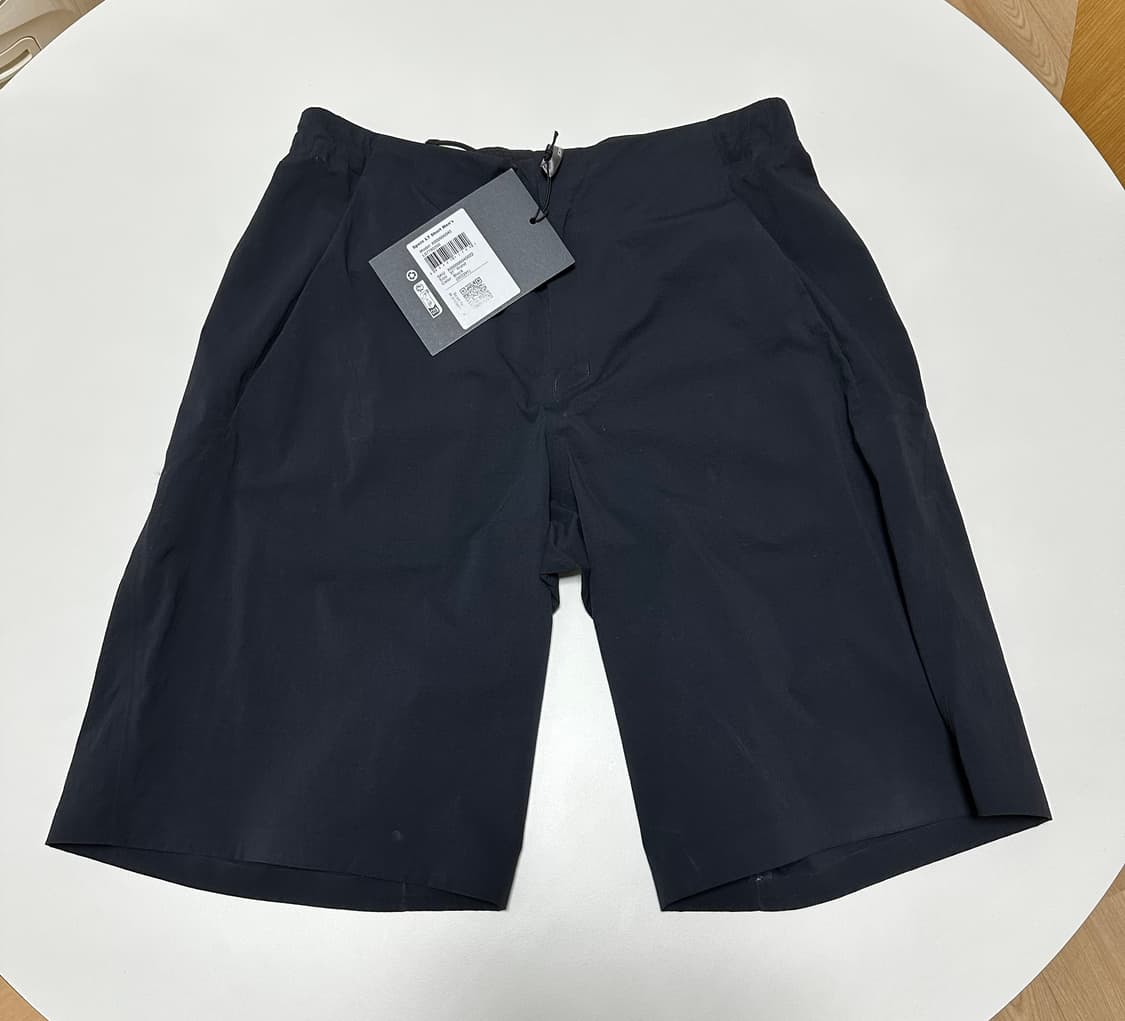 [31] 베일런스 스페레 LT 쇼츠 블랙 상품이미지4