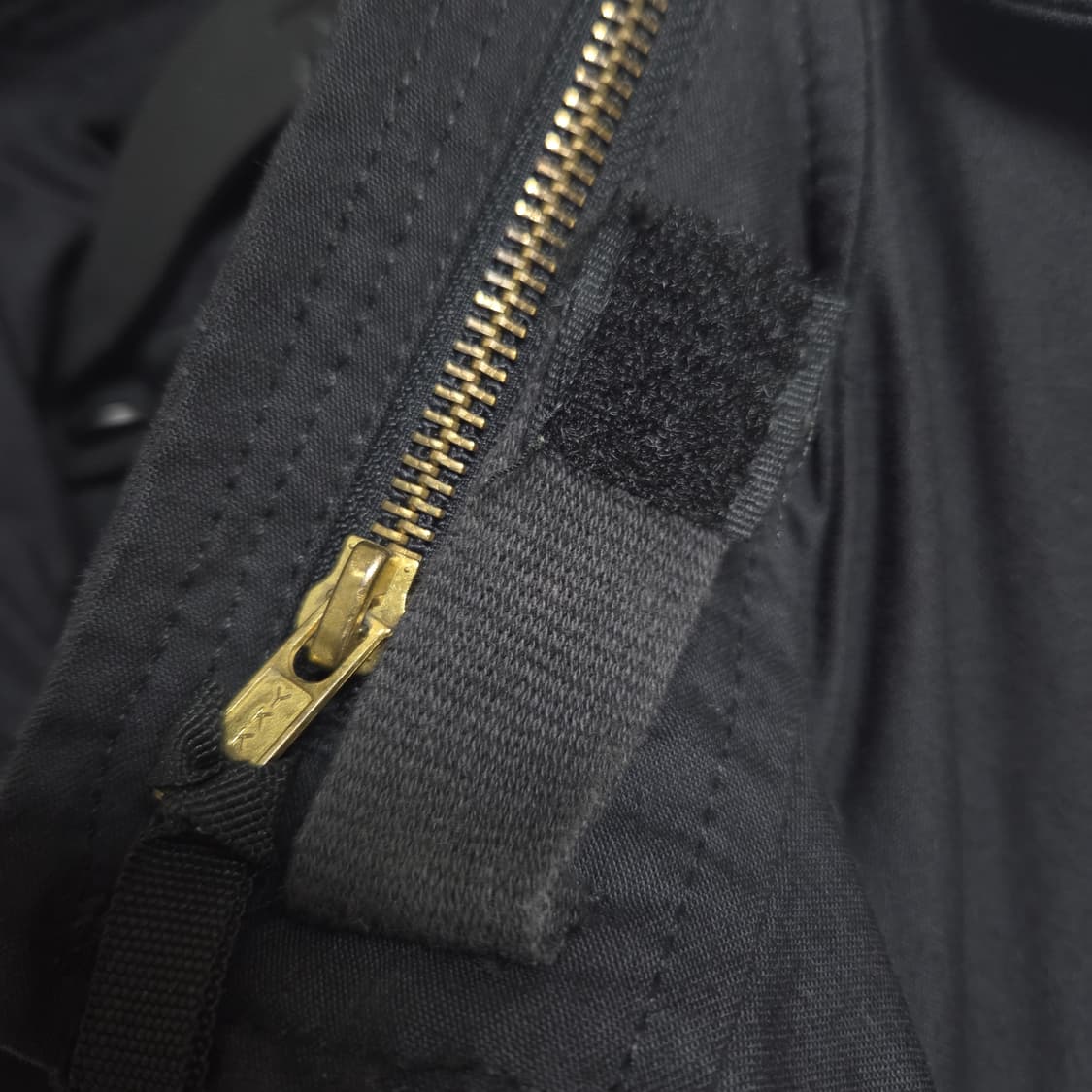 미국 Galls M65 필드자켓 ECWCS 블랙 S-R 상품이미지4