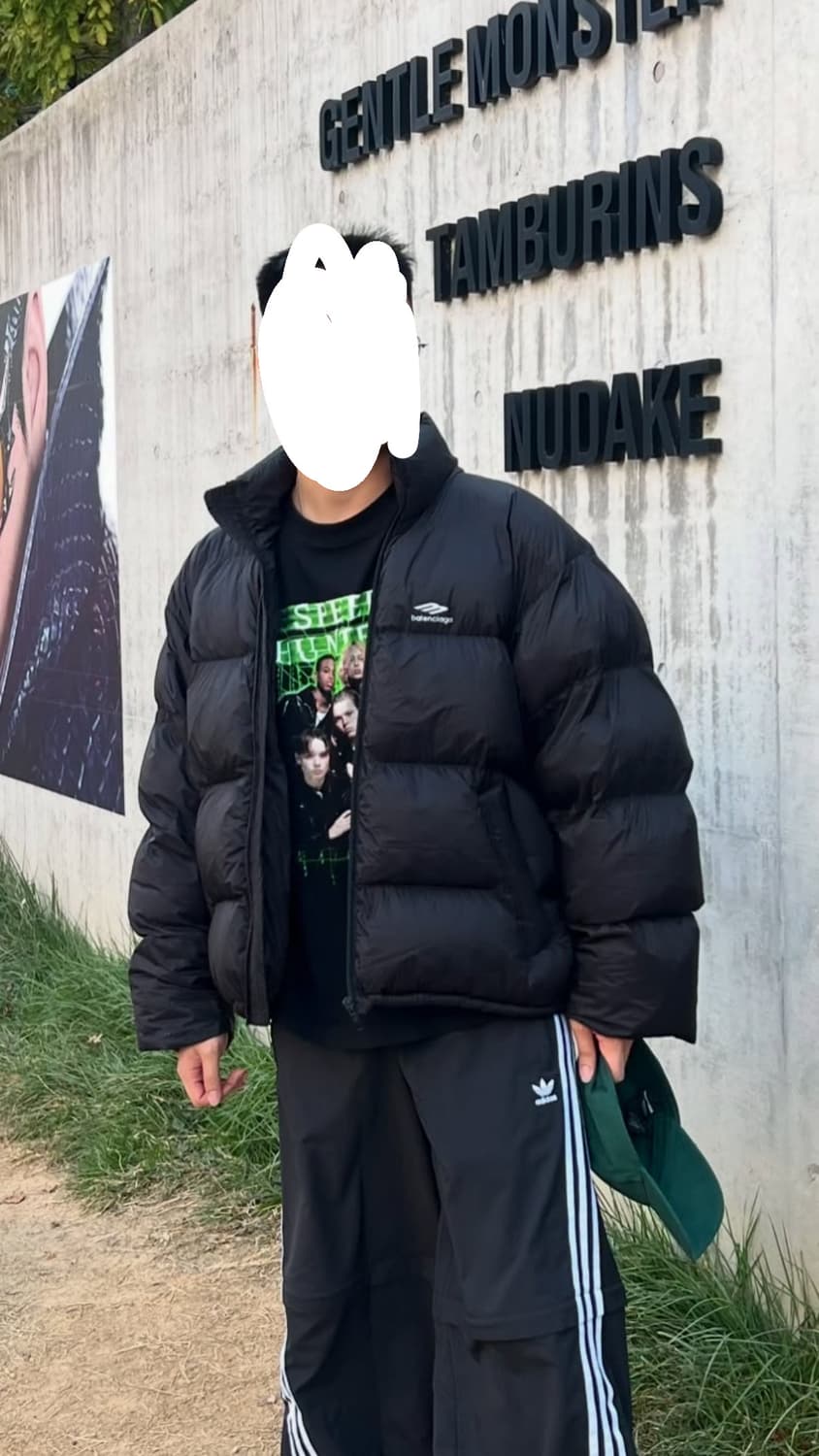 발렌시아가 3b 푸퍼 패딩 상품이미지1