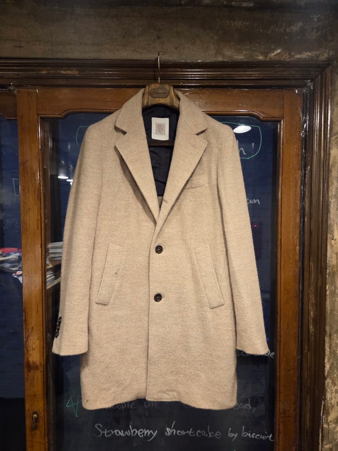 일레븐티 플레니텀 아뇨나 탑코트 상품이미지1