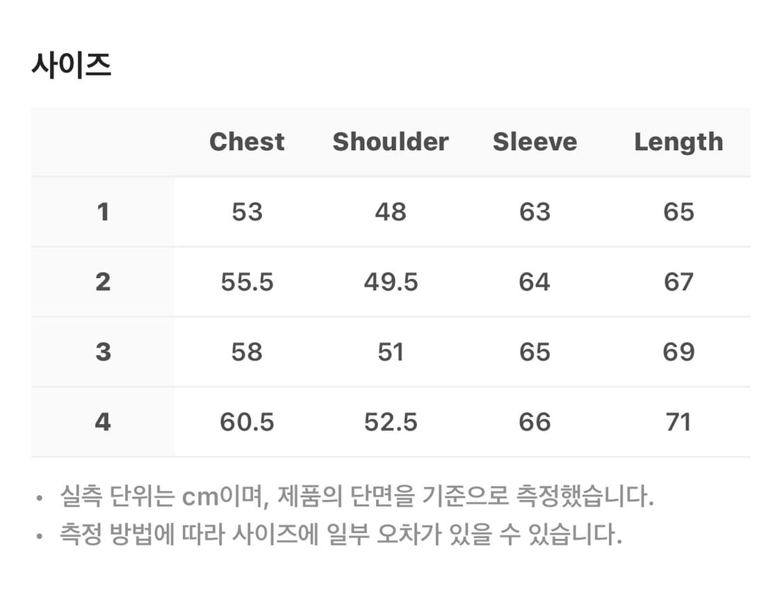 산산기어 코치 자켓 상품이미지3