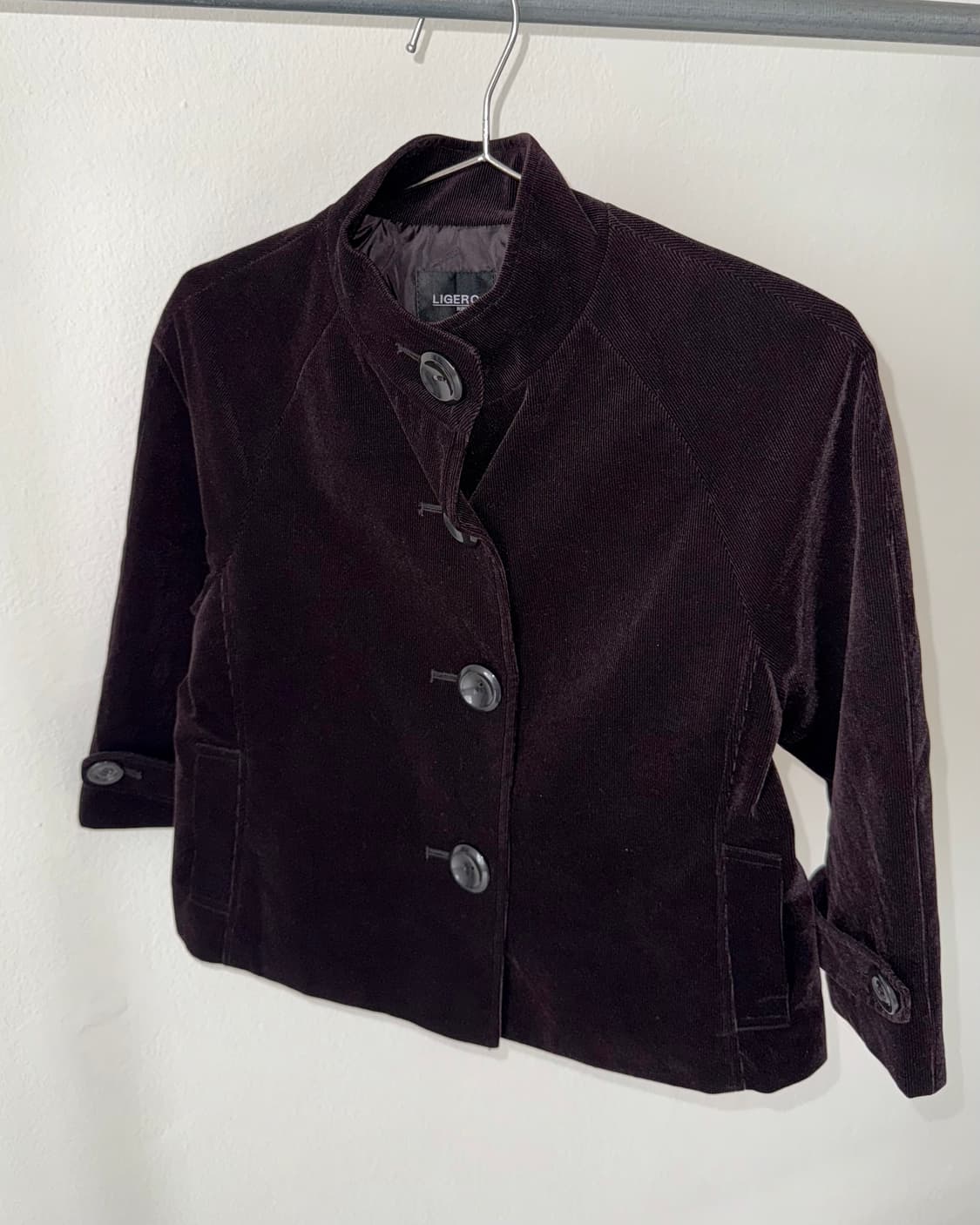 빈티지 코듀로이 자켓 상품이미지2