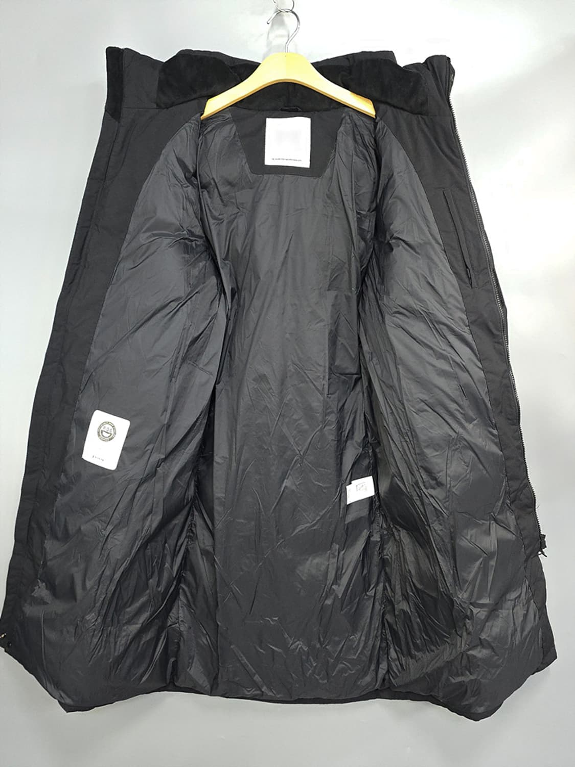 블랙야크(Blackyak) 네오 벤치 다운 95 상품이미지8