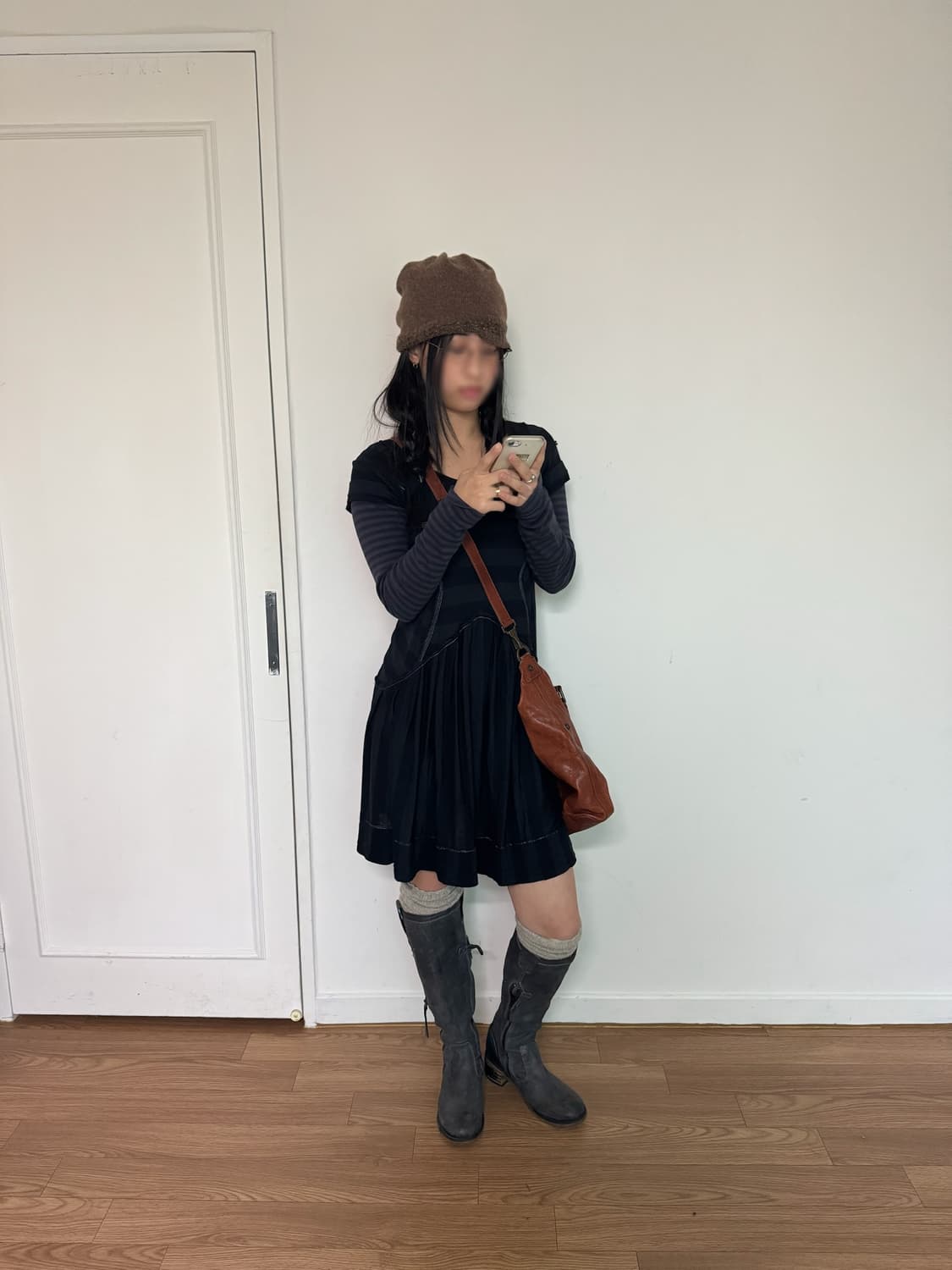 빈티지 마리떼 프랑소와 저버 드레스 상품이미지9