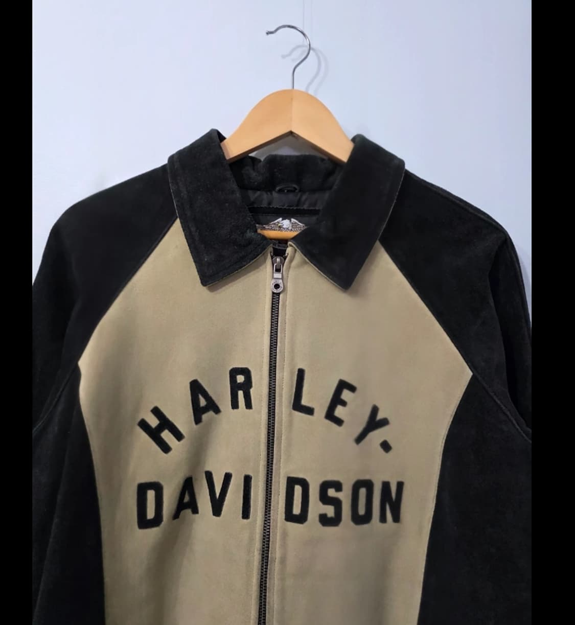 할리데이비슨 바이크 가죽 자켓 상품이미지1