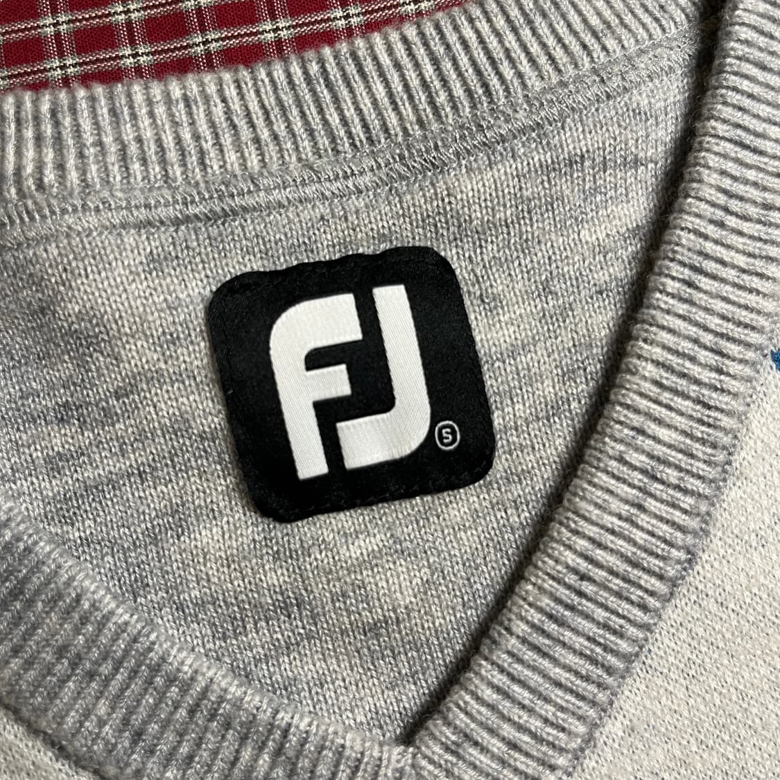 풋조이 FJ 니트 베스트 상품이미지5