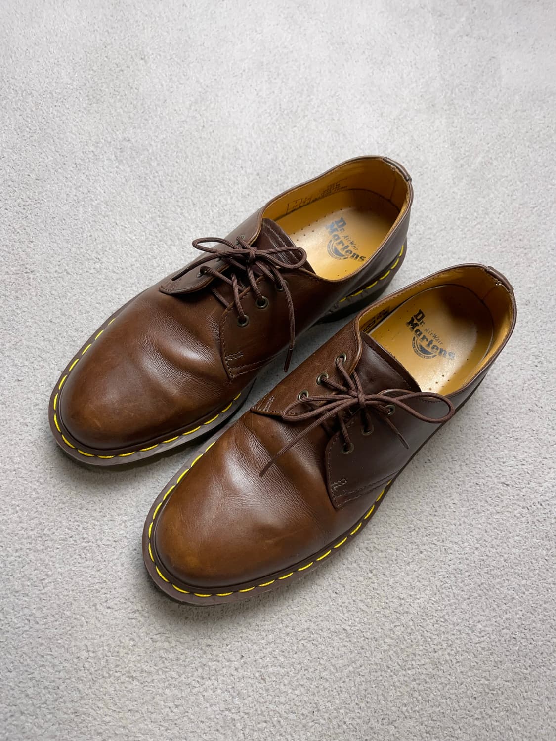 [41] 닥터마틴 1461 3홀 -260 상품이미지1