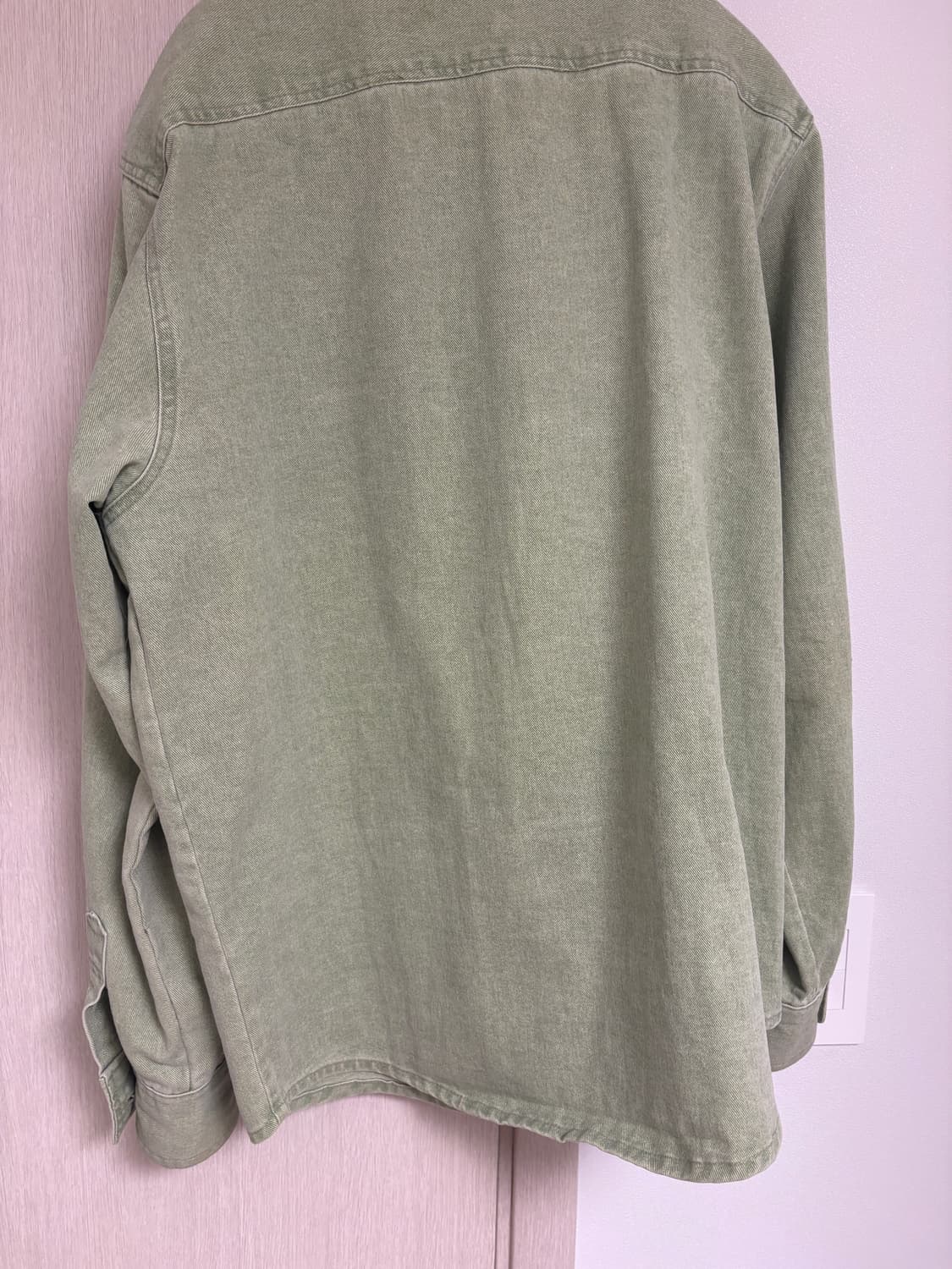 플라스틱 프로덕트 워크자켓 상품이미지2