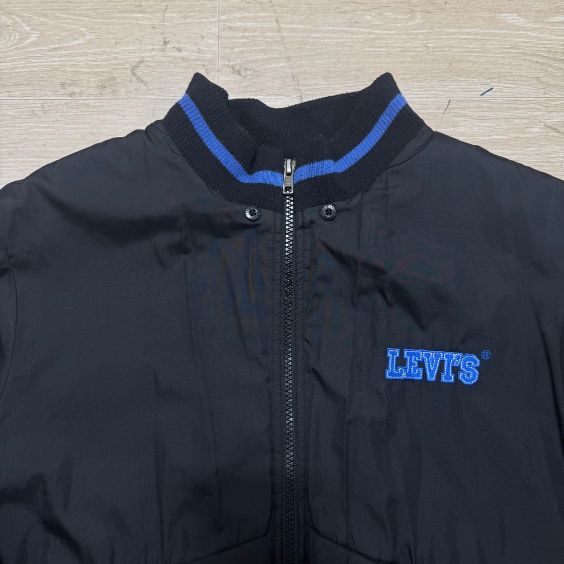 리바이스 레드탭 블루종 자켓 상품이미지2