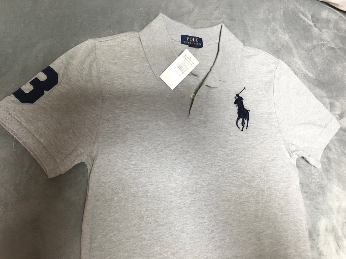 폴로 랄프로렌 빅포니 상품이미지1