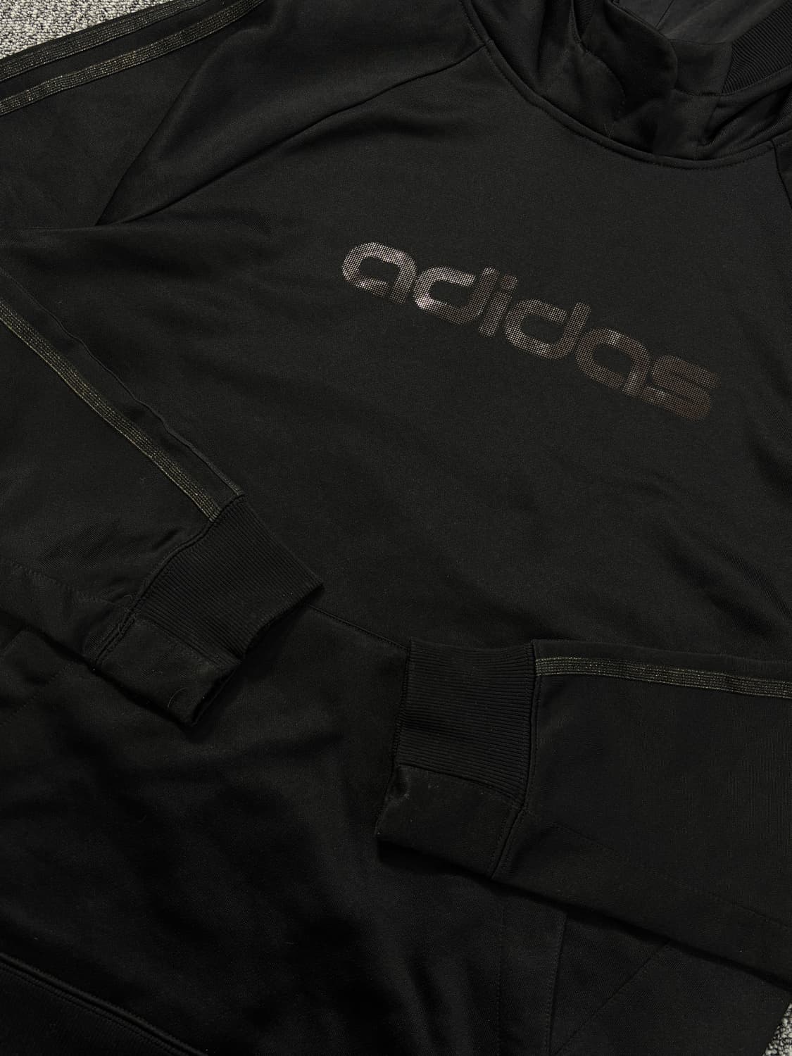 아디다스 퍼포먼스 풀오버 후드 티셔츠 상품이미지4