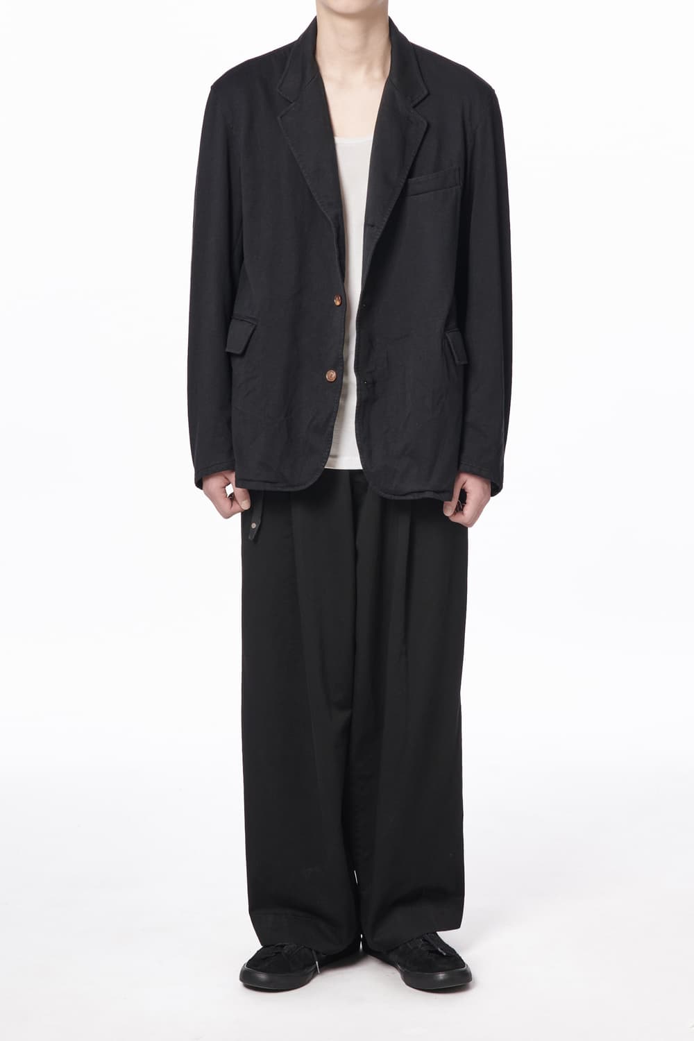 이얼즈어고 리버시블 저지 코튼 스포츠 코트 상품이미지6