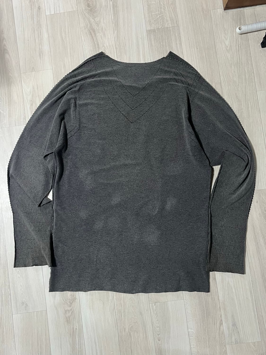 ISSEY MIYAKE MEN LONG SLEEVE TOP 상품이미지2