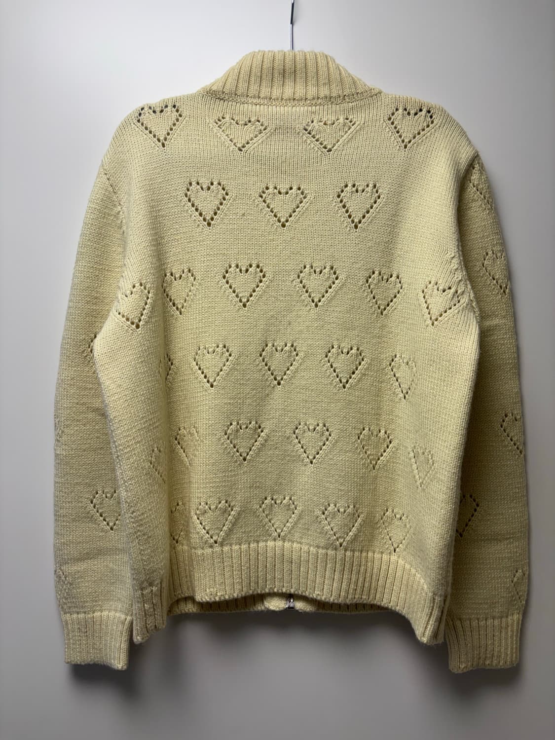 Ernest W Baker 울 하프집업 상품이미지6