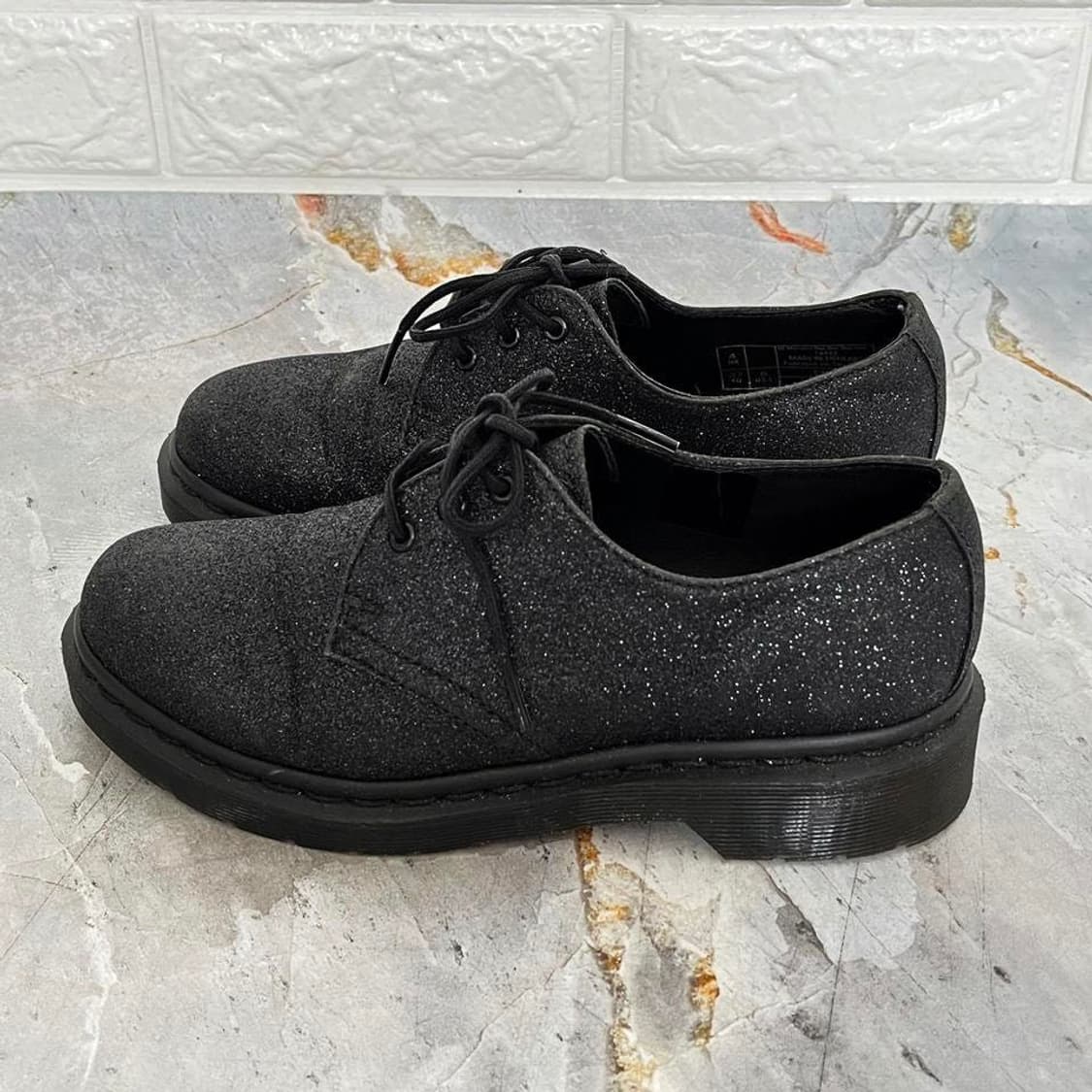 Dr. Martens 14482 Glitter Shoes 230 UK4 상품이미지3