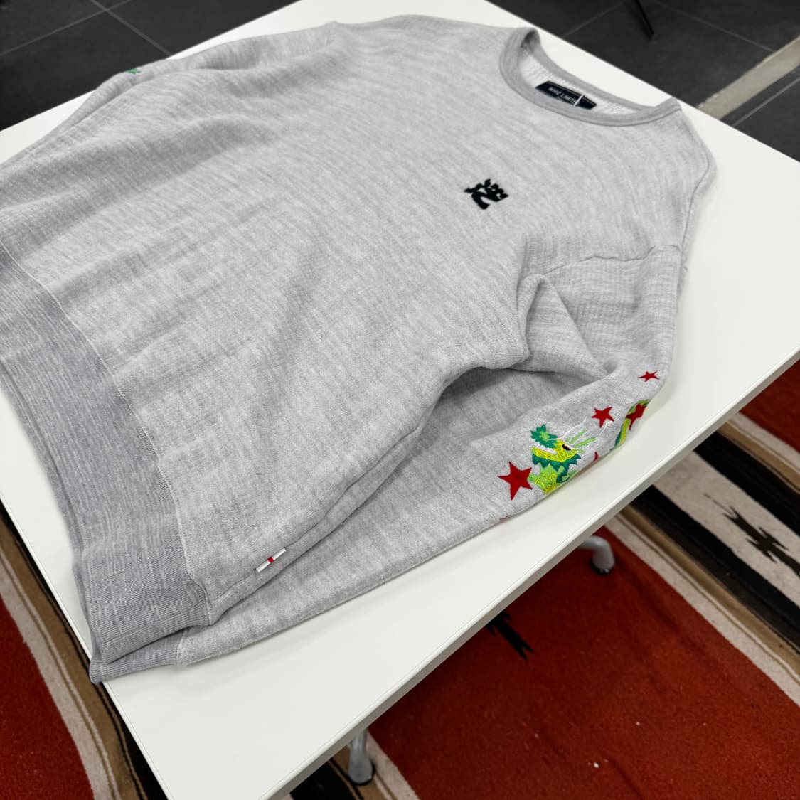 WHIZ LIMITED Dragon Long Sleeve 상품이미지7