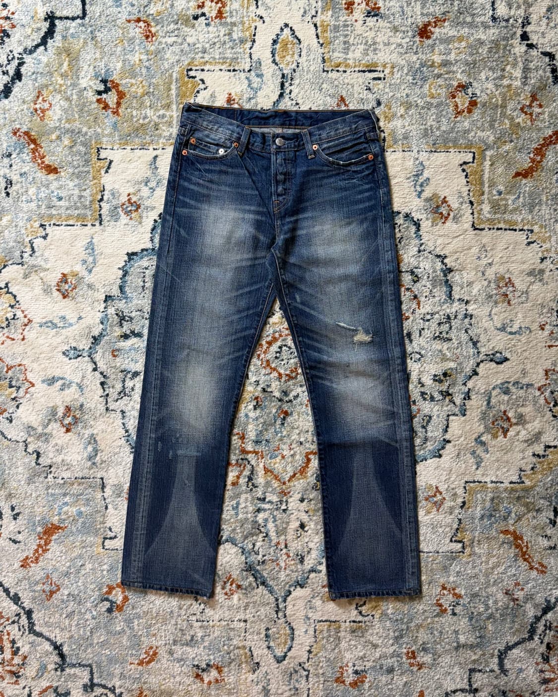 00‘s 리바이스 501 데님팬츠 [0-177] 상품이미지1