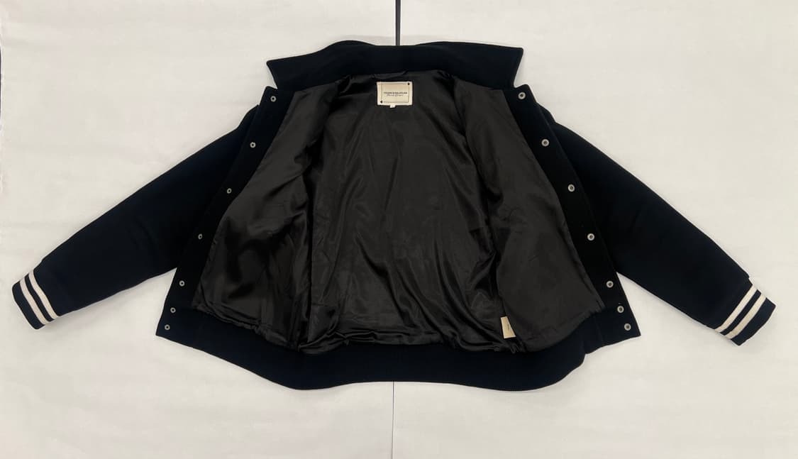 유스 인 바라클라바 울 자켓 상품이미지4