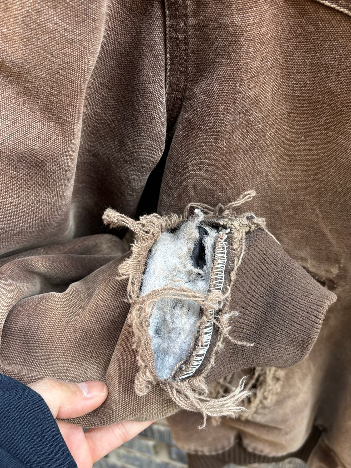 칼하트 j14 DKB 산타페자켓 상품이미지7