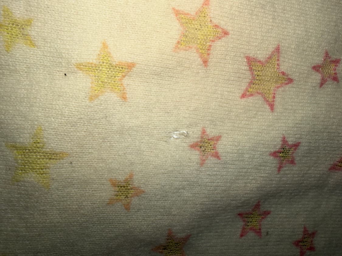 90’sHysteric Glamor RainbowRib Star Knit 상품이미지4