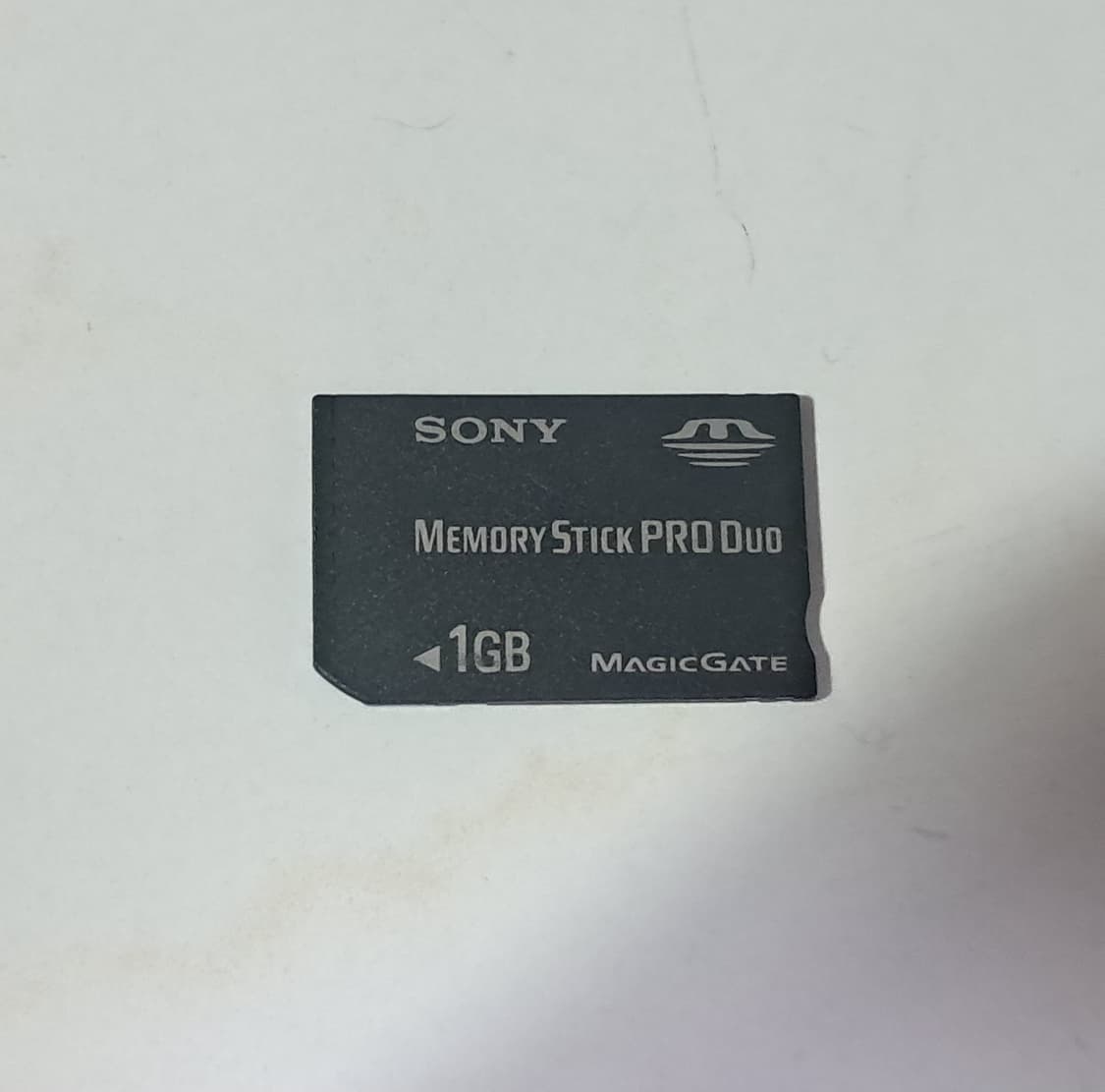소니 메모리스틱 프로듀오 1gb / 어뎁터 상품이미지2