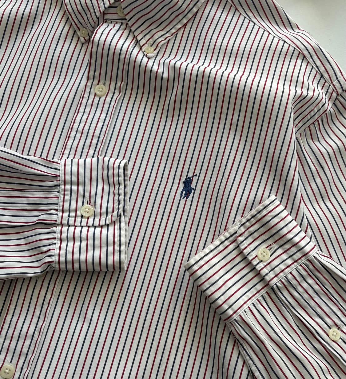 Polo 폴로랄프로렌 스트라이프 셔츠 상품이미지3