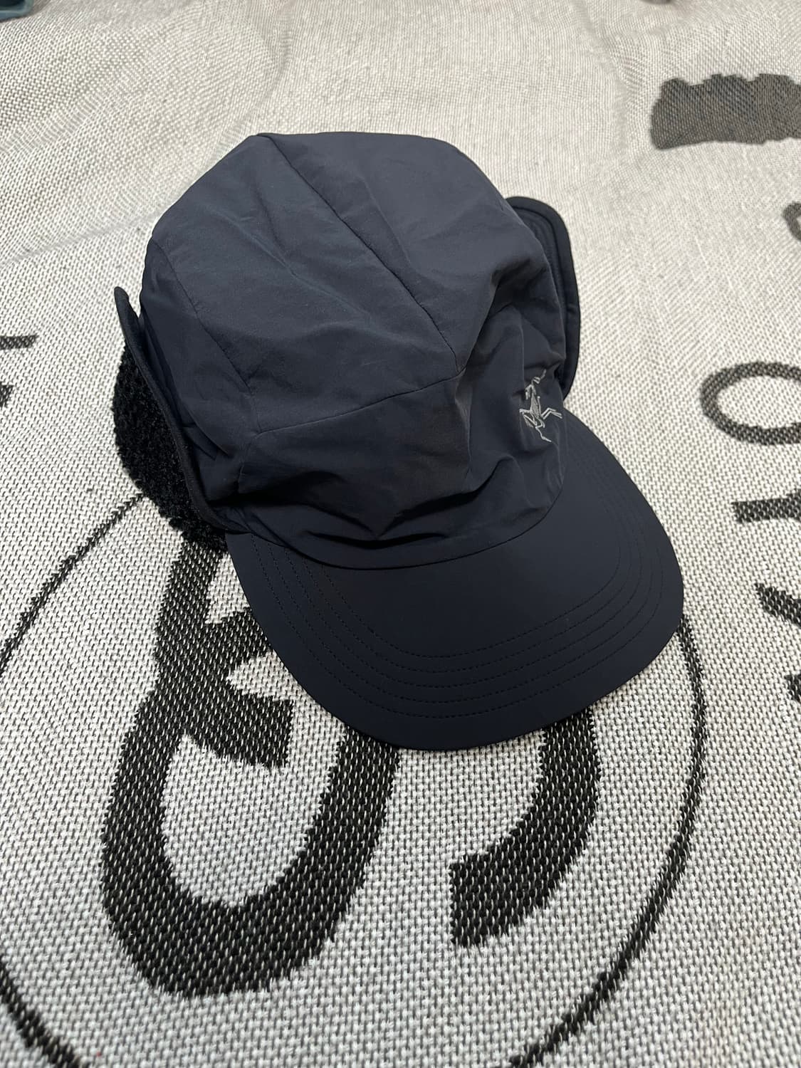 아크테릭스 프로톤 햇 트루퍼 L-XL - 블랙 상품이미지3