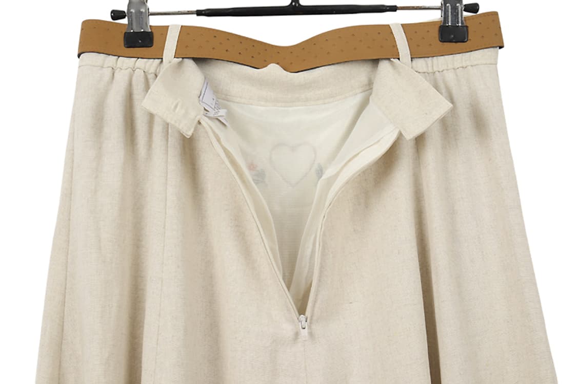 JONQUET 자수스커트(M)  유럽빈티지스커트 상품이미지5