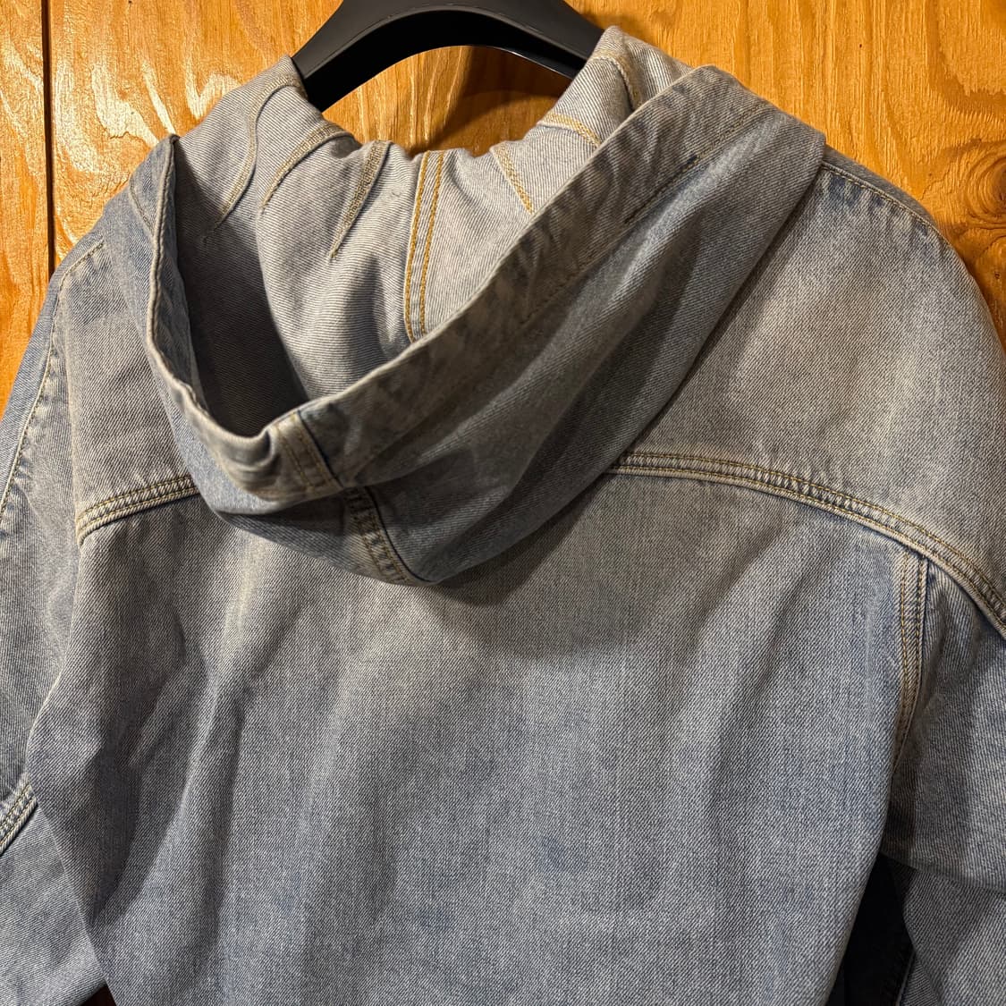 알라이아(ALAIA) 23 f/w 데님 청자켓  상품이미지10