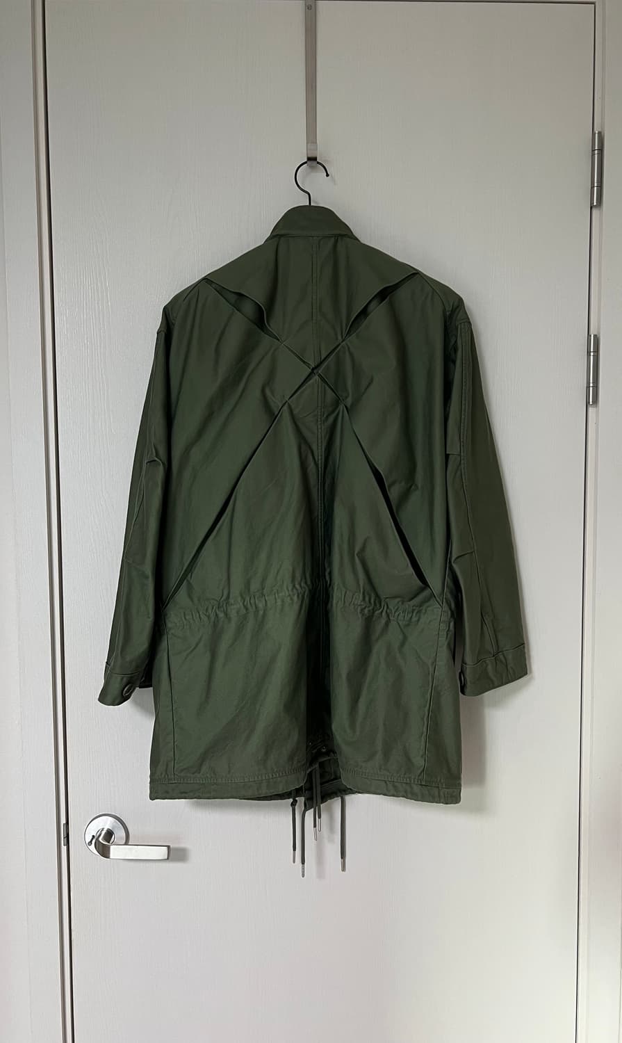 [2] KANGJUNGSEOK M65 FISHTAIL 상품이미지2