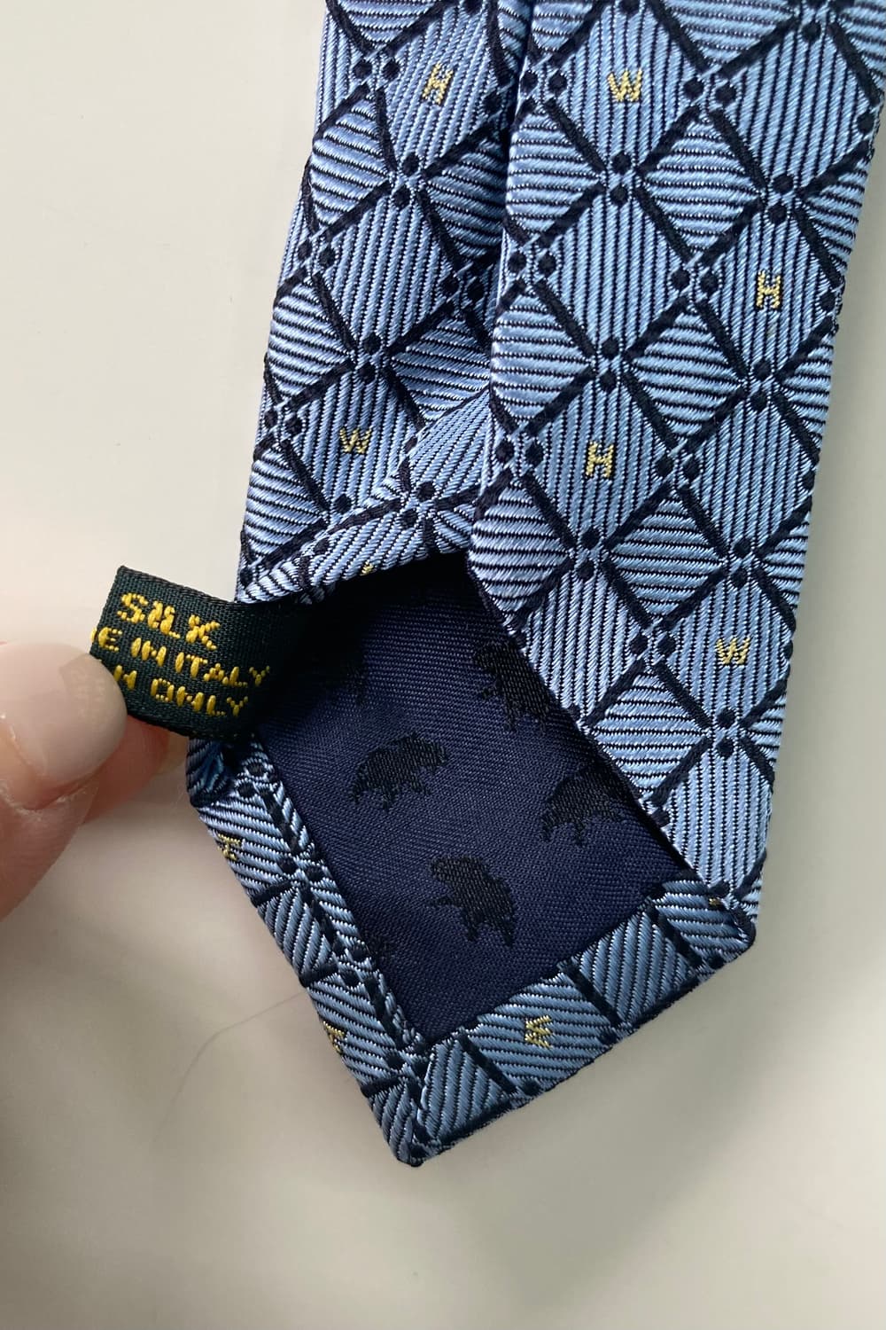 헌팅월드 넥타이 상품이미지3