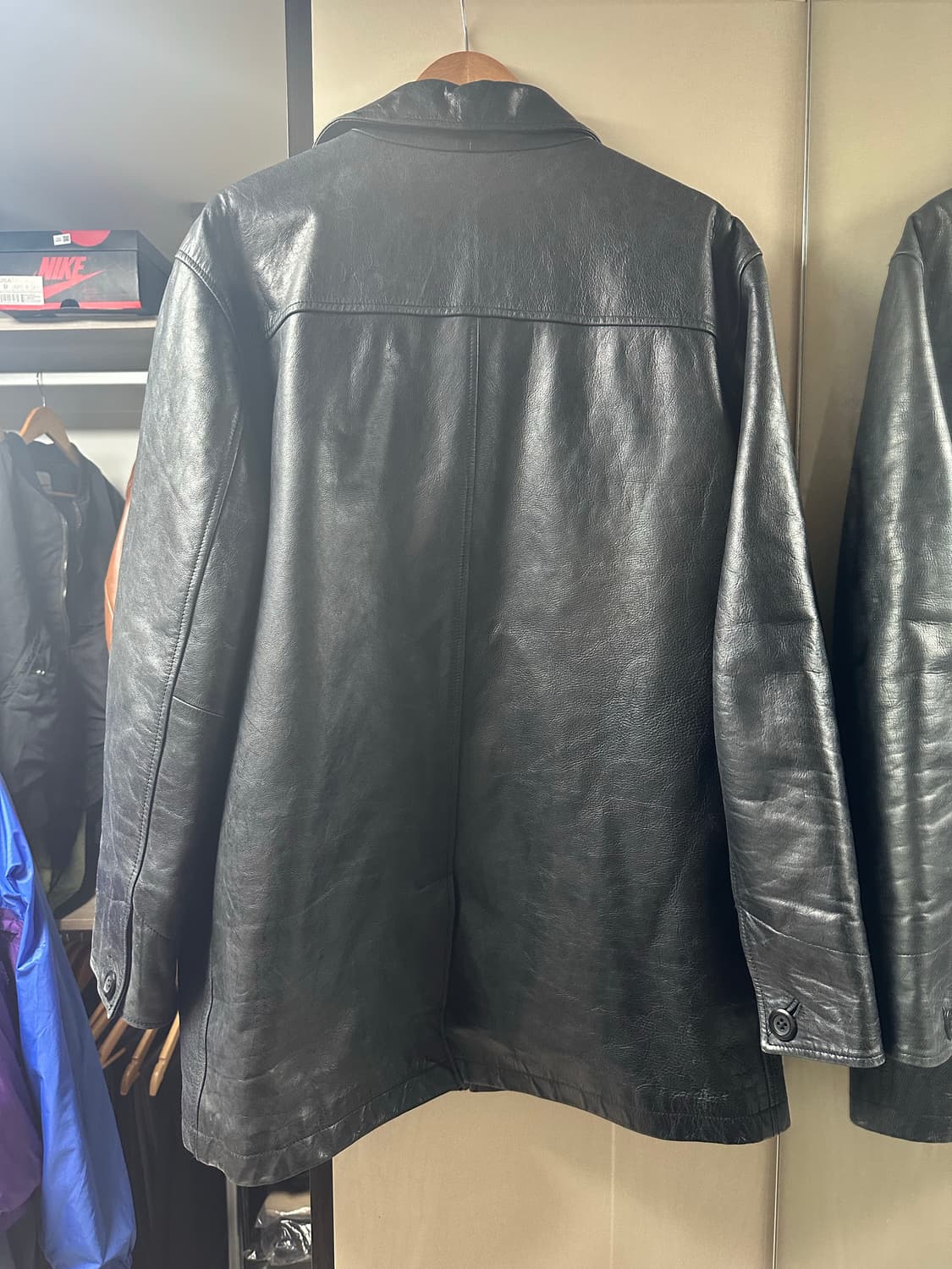 [L] 올드 갭 카코트 (old gap) 상품이미지2