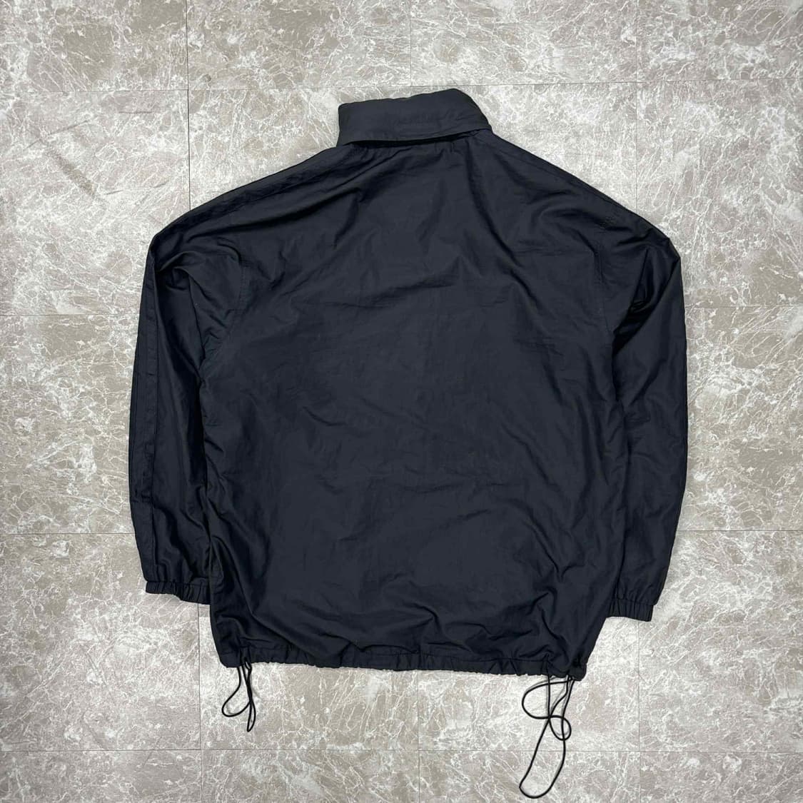 나이키 00s 솔로 스우시 올드스쿨 윈드브레이커 자켓 바람막이 희귀져지( 상품이미지3
