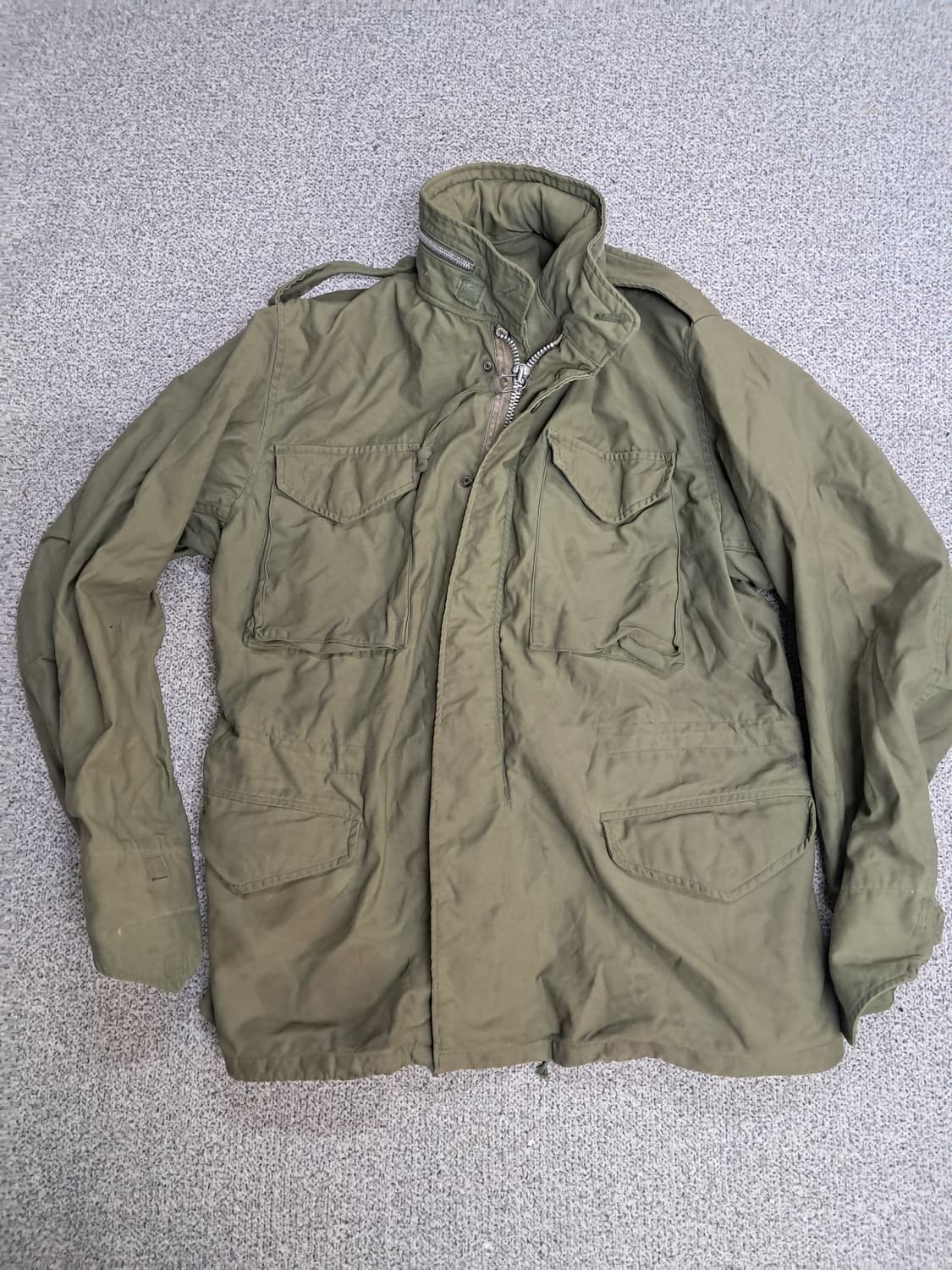 m65 필드자켓 상품이미지1