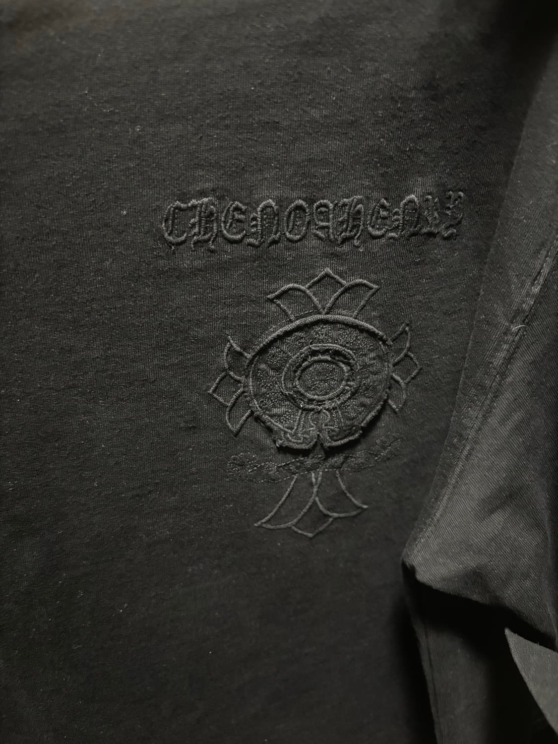 크롬하츠 반팔 상품이미지3