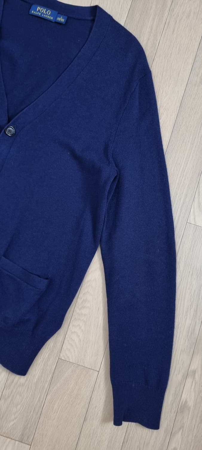 폴로랄프로렌 메리노울 가디건 S _ 남성 상품이미지4