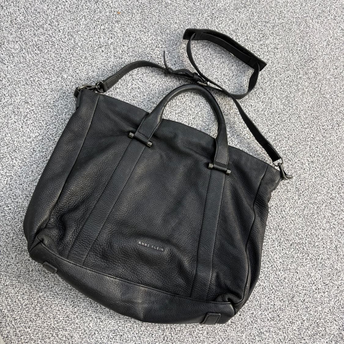 앤클라인 가죽 숄더백 0409J 상품이미지1