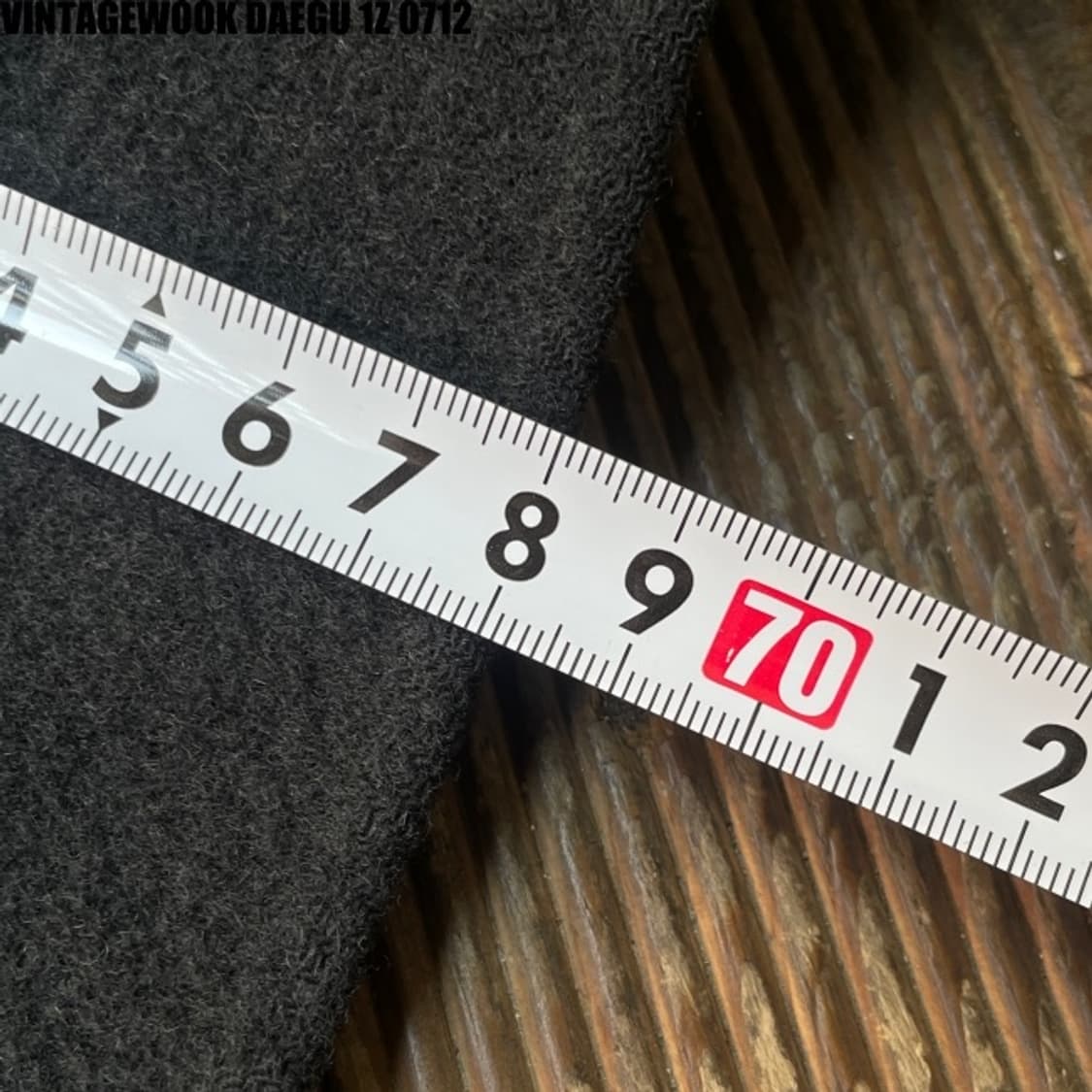 입생로랑 울자켓 100 상품이미지7