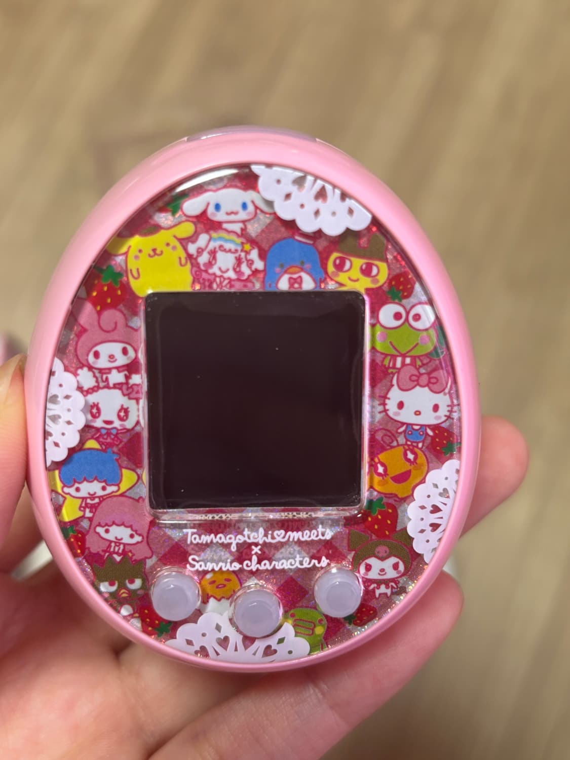 다마고치 산리오 미츠 풀박스 + 케이스 + 통신폰 상품이미지2