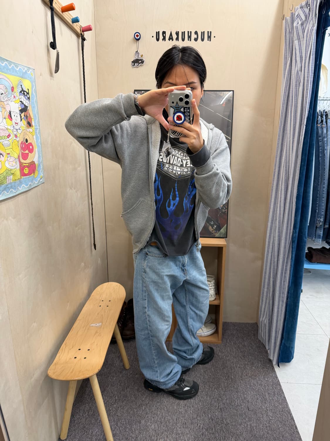 Levi’s 569 상품이미지5