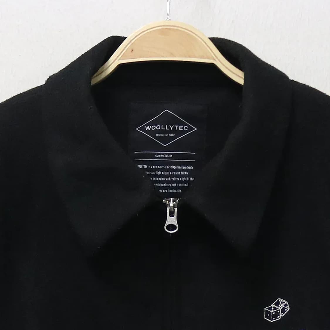 레이지블루 백 프린팅 블루종 61906 상품이미지3