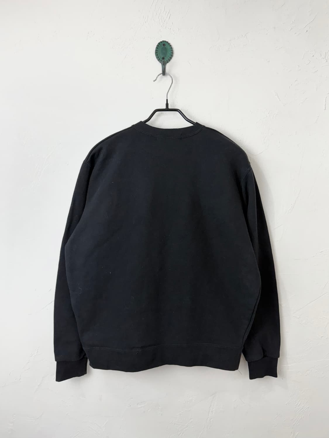 RE+ PLUS 테디베어 커스텀 스웻셔츠 상품이미지3