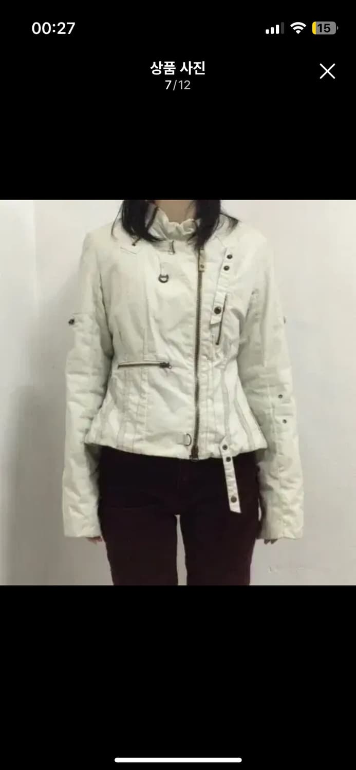 diesel women outer 상품이미지1