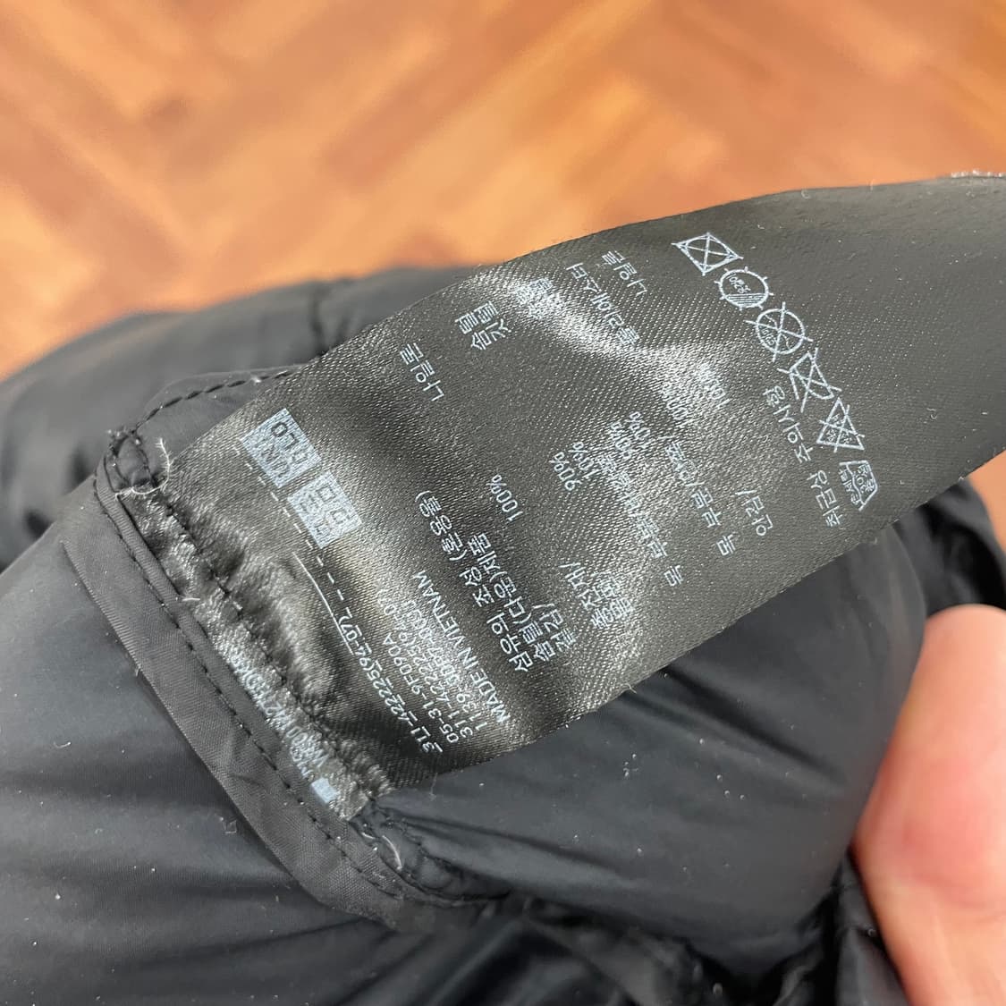 유니클로 울트라라이트 푸퍼 패딩 상품이미지3