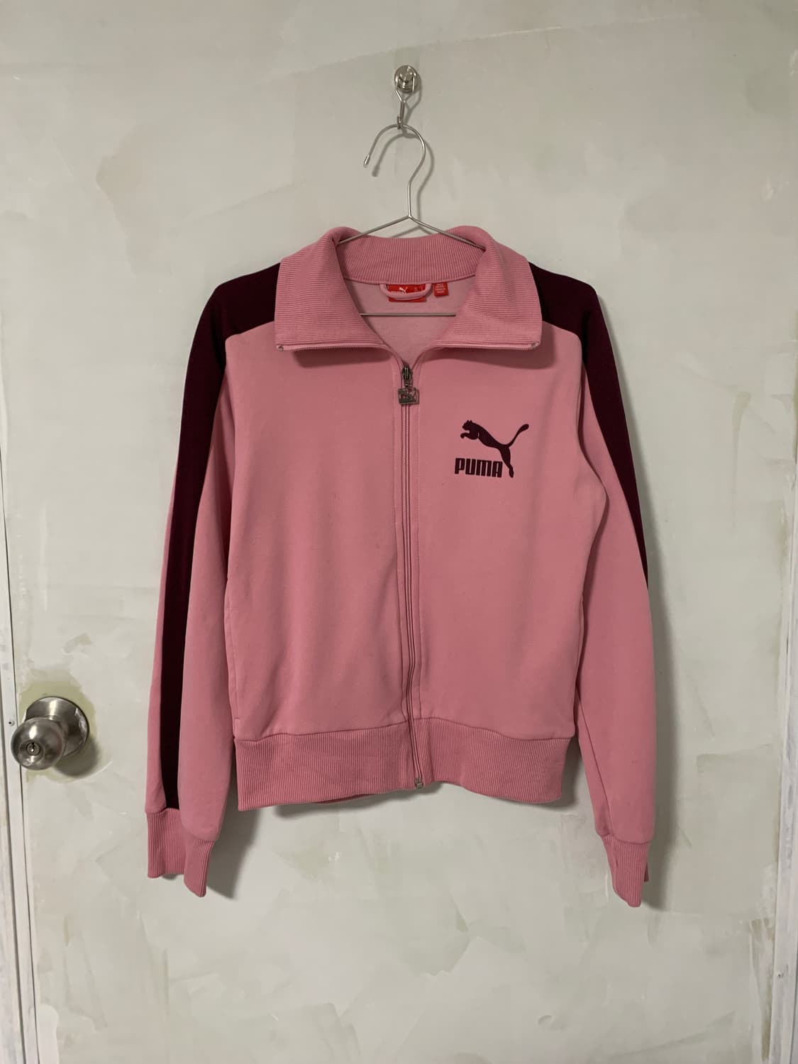 푸마 사이드 라인 트랙 자켓 상품이미지2