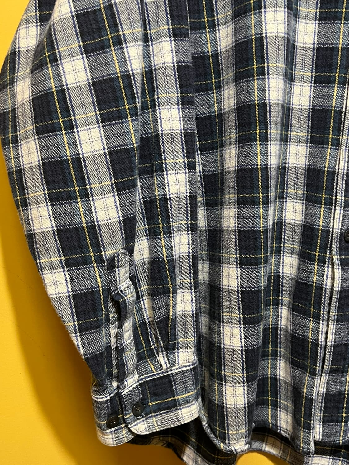 [XXL] LLBean 엘엘빈 트레디셔널 체크 플란넬 셔츠 상품이미지4