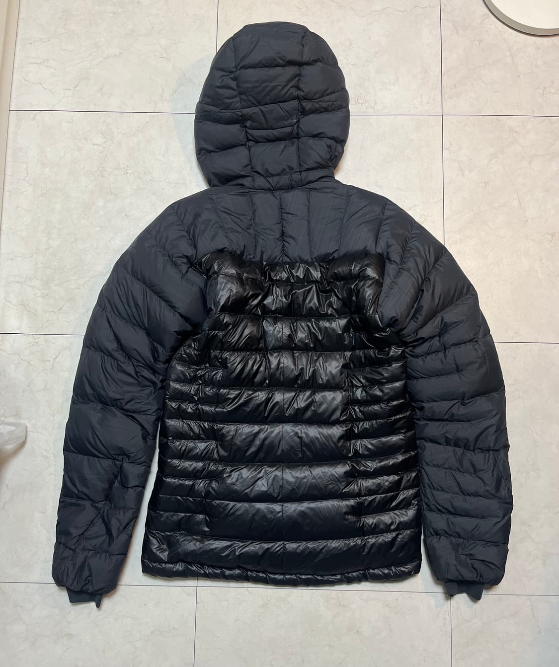 아디다스 테렉스 클라이마히트 구스다운 경량패딩 95 상품이미지2